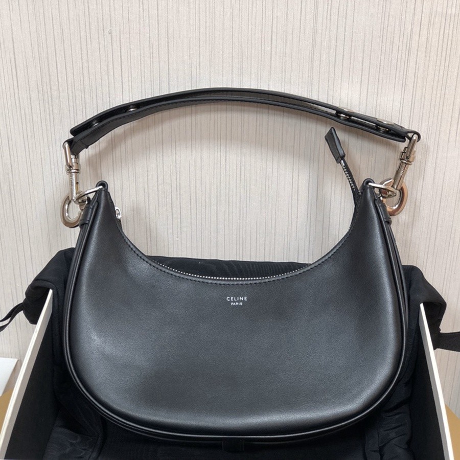 AVA STRAP 牛皮 新月包_2