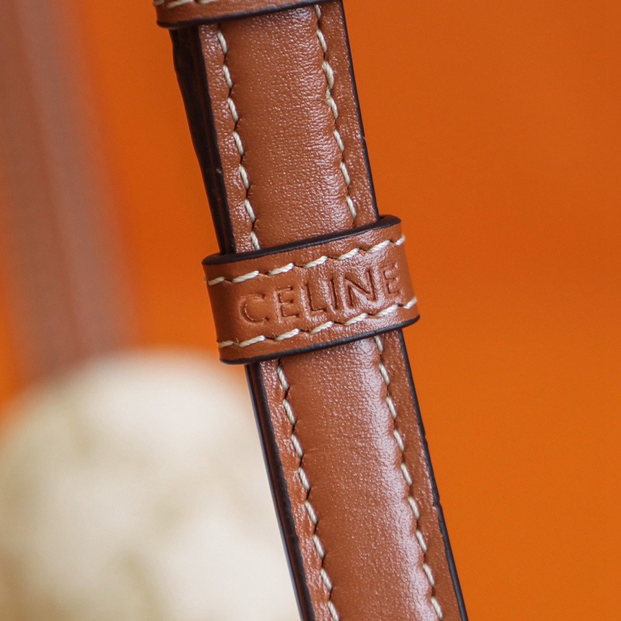 TEIOMPHE 凱旋門 腋下包 白花_17