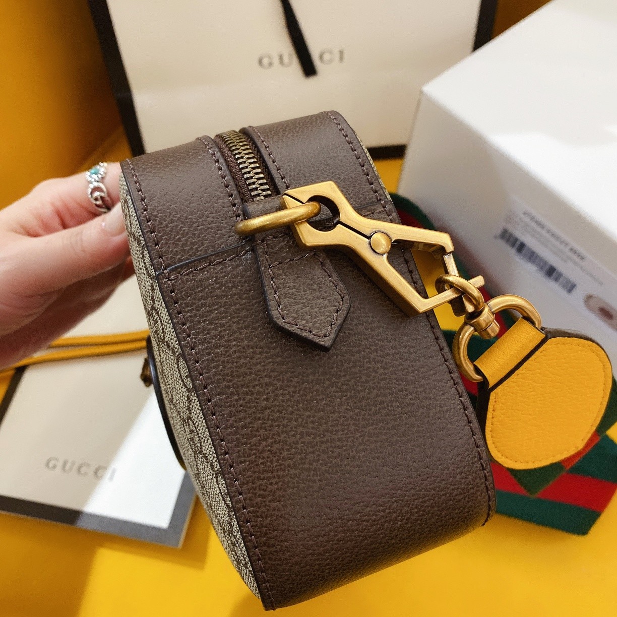 1955虎頭相機包 476466_5