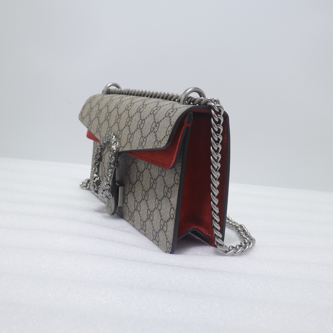 GG Dionysus 小號酒神包 499623 红_2