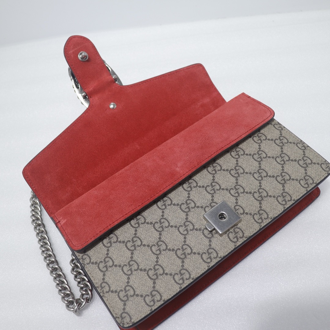 GG Dionysus 小號酒神包 499623 红_6