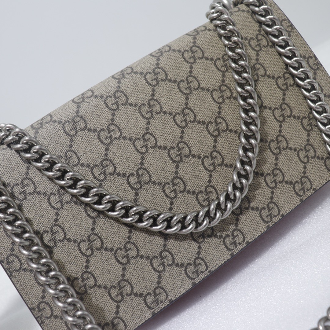 GG Dionysus 小號酒神包 499623 红_5