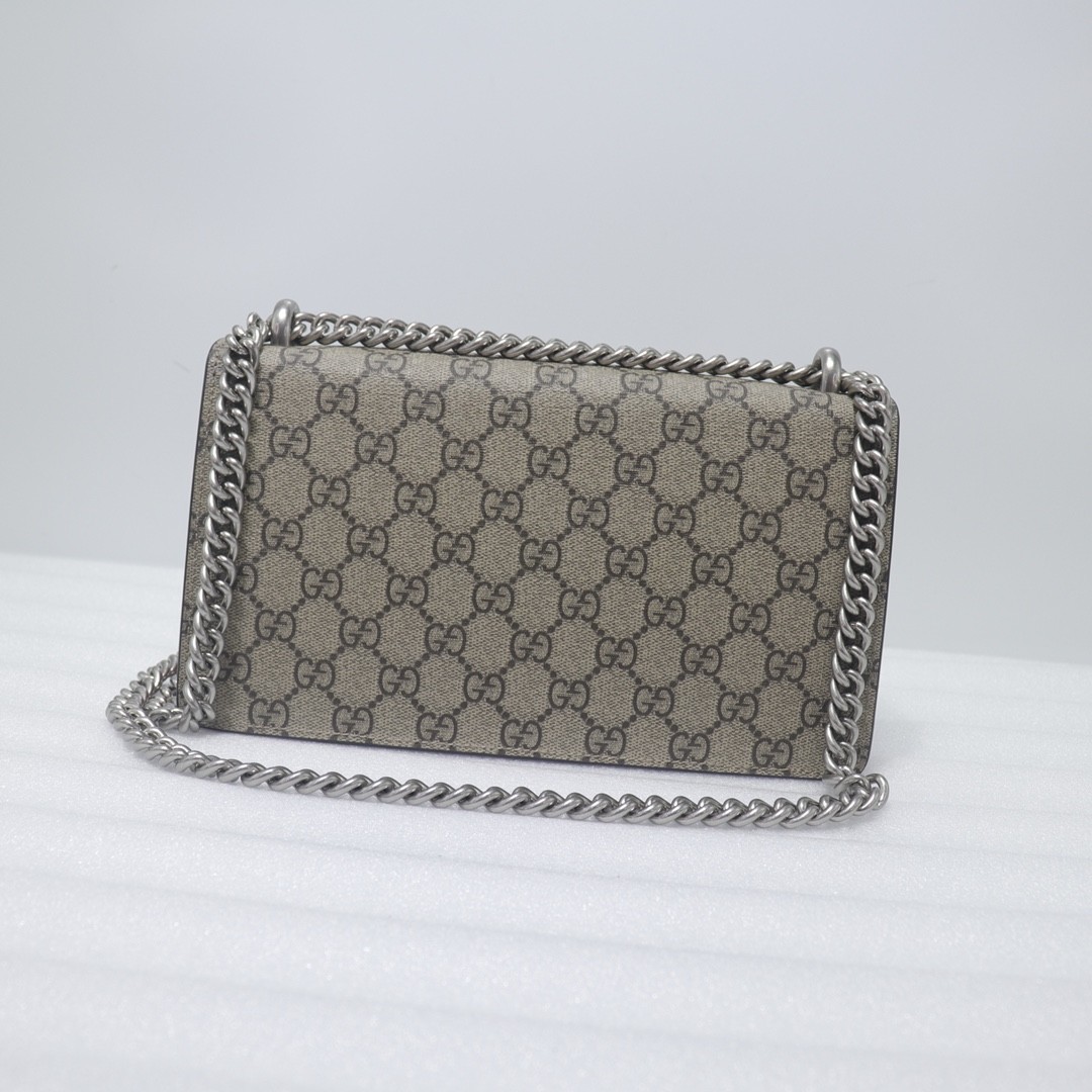 GG Dionysus 小號酒神包 499623 红_7