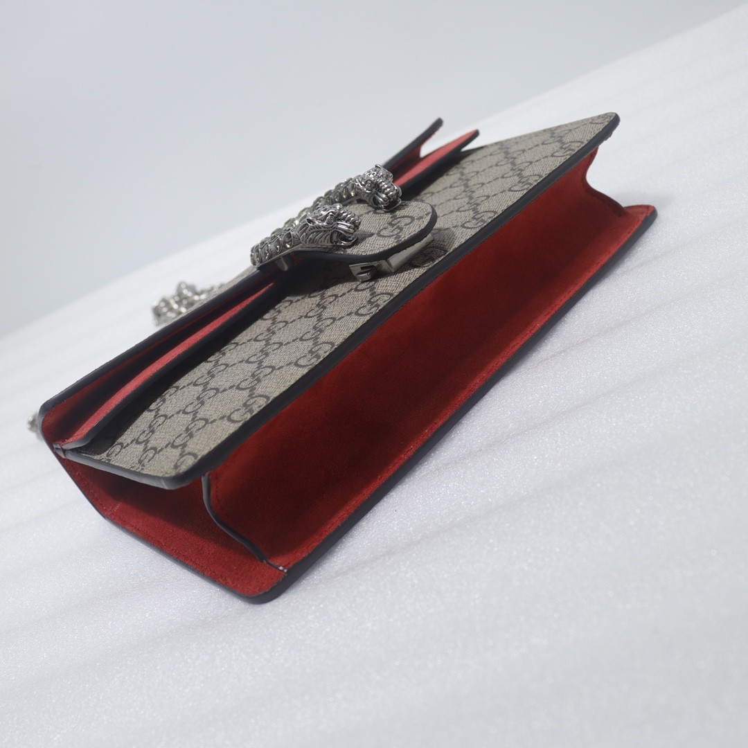 GG Dionysus 小號酒神包 499623 红_8