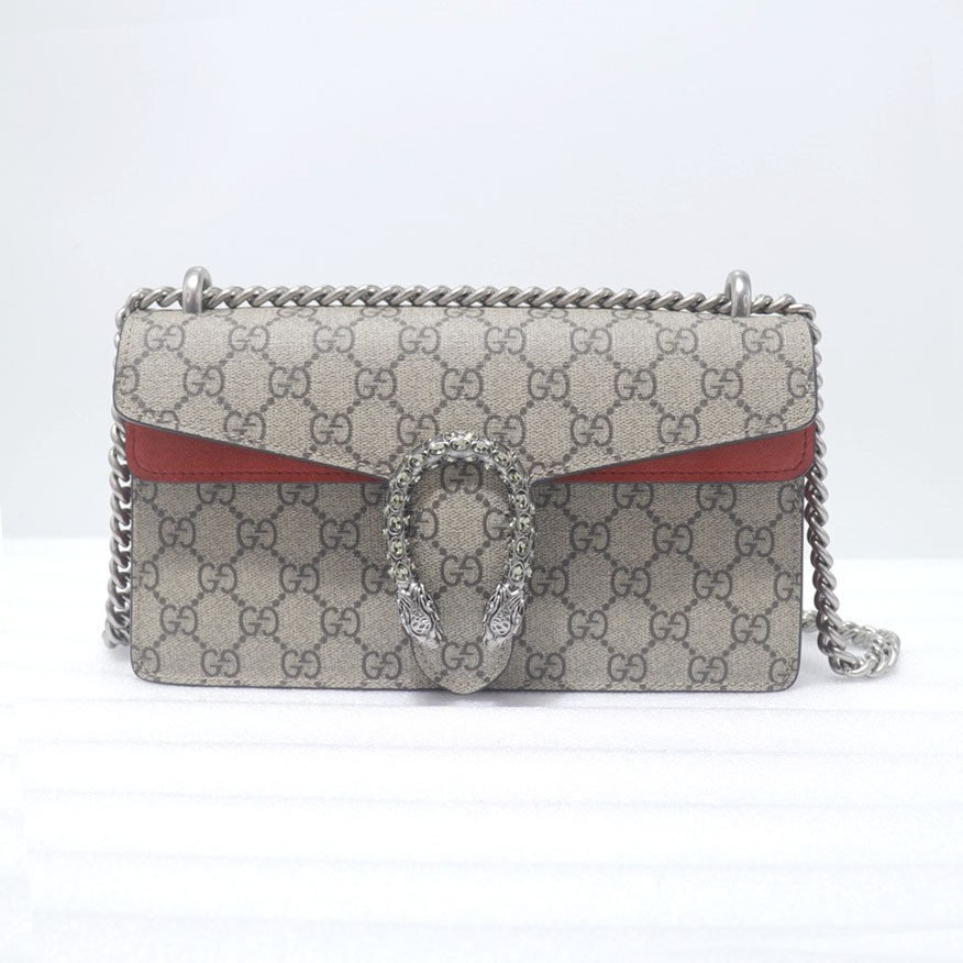 GG Dionysus 小號酒神包 499623 红_1