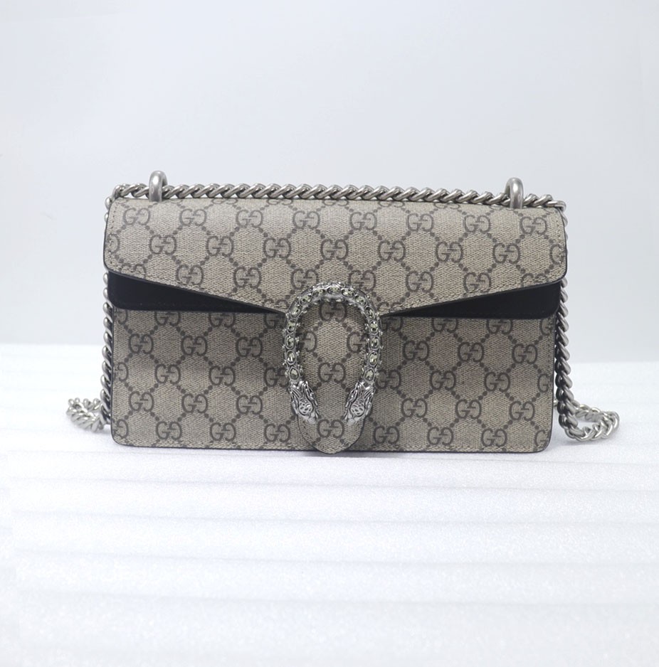 GG Dionysus 小號酒神包 499623 黑_1