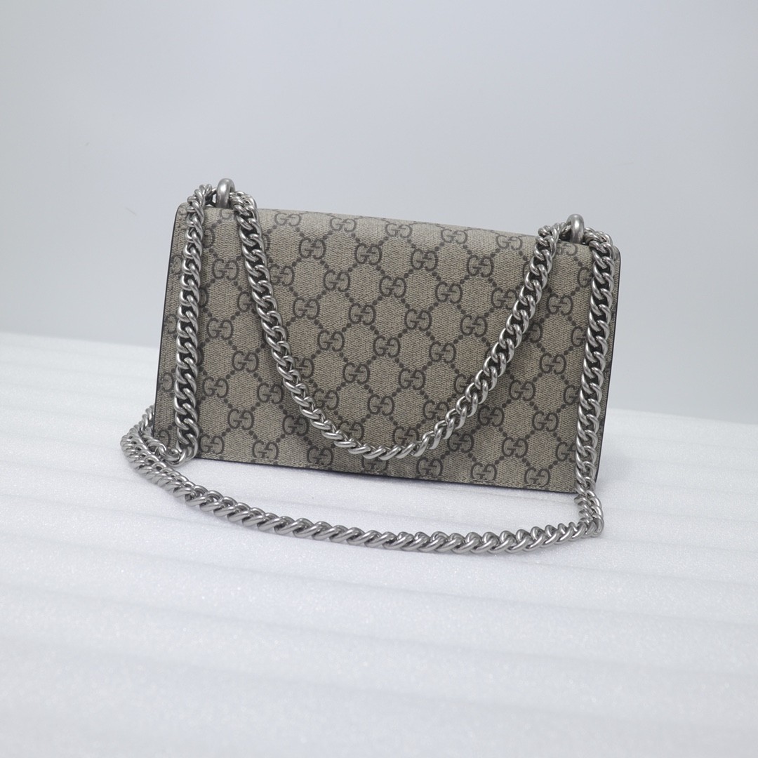 GG Dionysus 小號酒神包 499623 黑_4