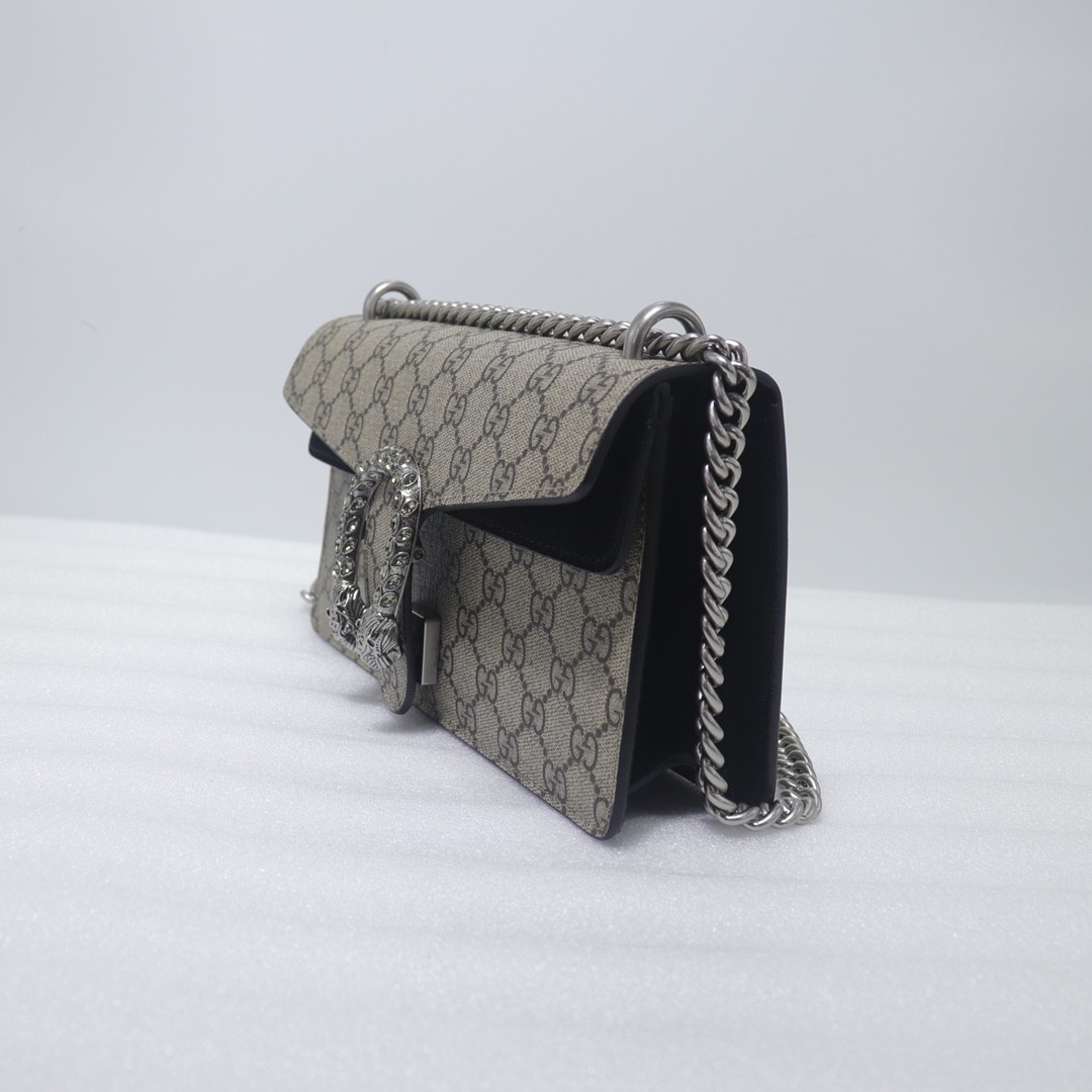 GG Dionysus 小號酒神包 499623 黑_3