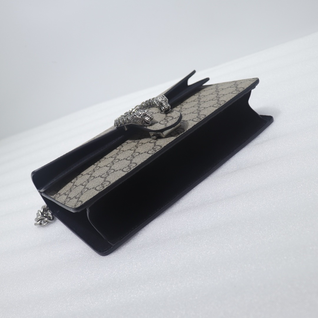 GG Dionysus 小號酒神包 499623 黑_5