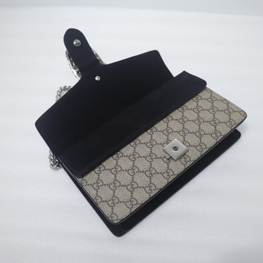 GG Dionysus 小號酒神包 499623 黑_6