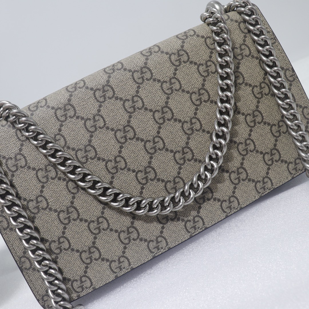 GG Dionysus 小號酒神包 499623 黑_7