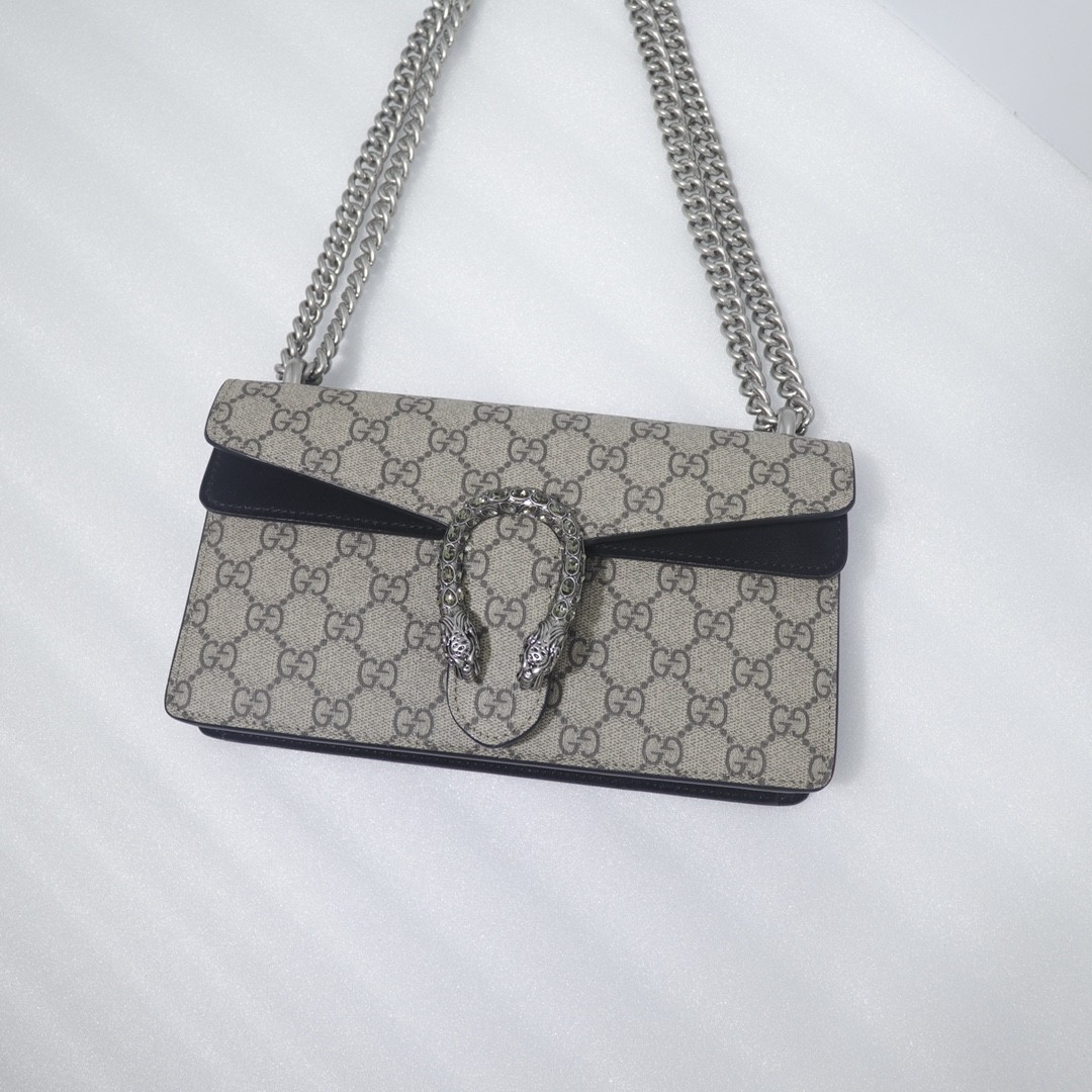 GG Dionysus 小號酒神包 499623 黑_8