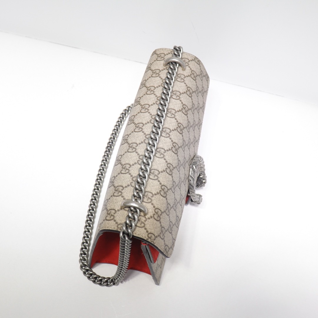 GG Dionysus 中號酒神包 400249 紅_6