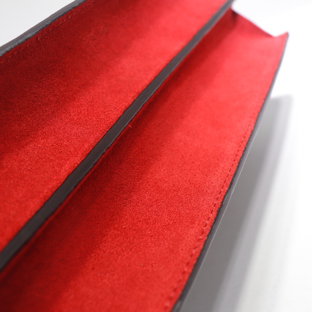 GG Dionysus 中號酒神包 400249 紅_7