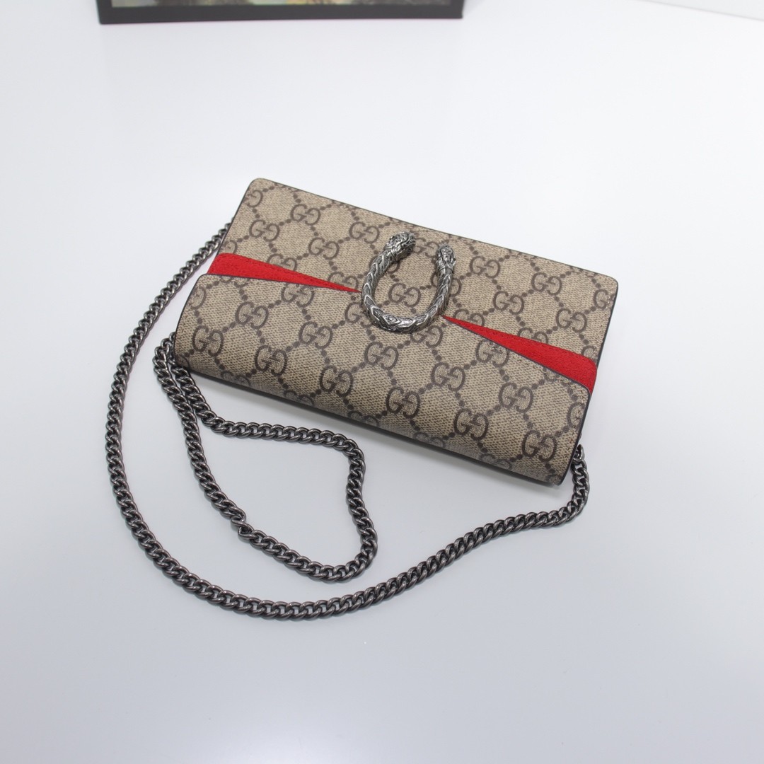 GG Dionysus 超Mini酒神包 476432 紅_9