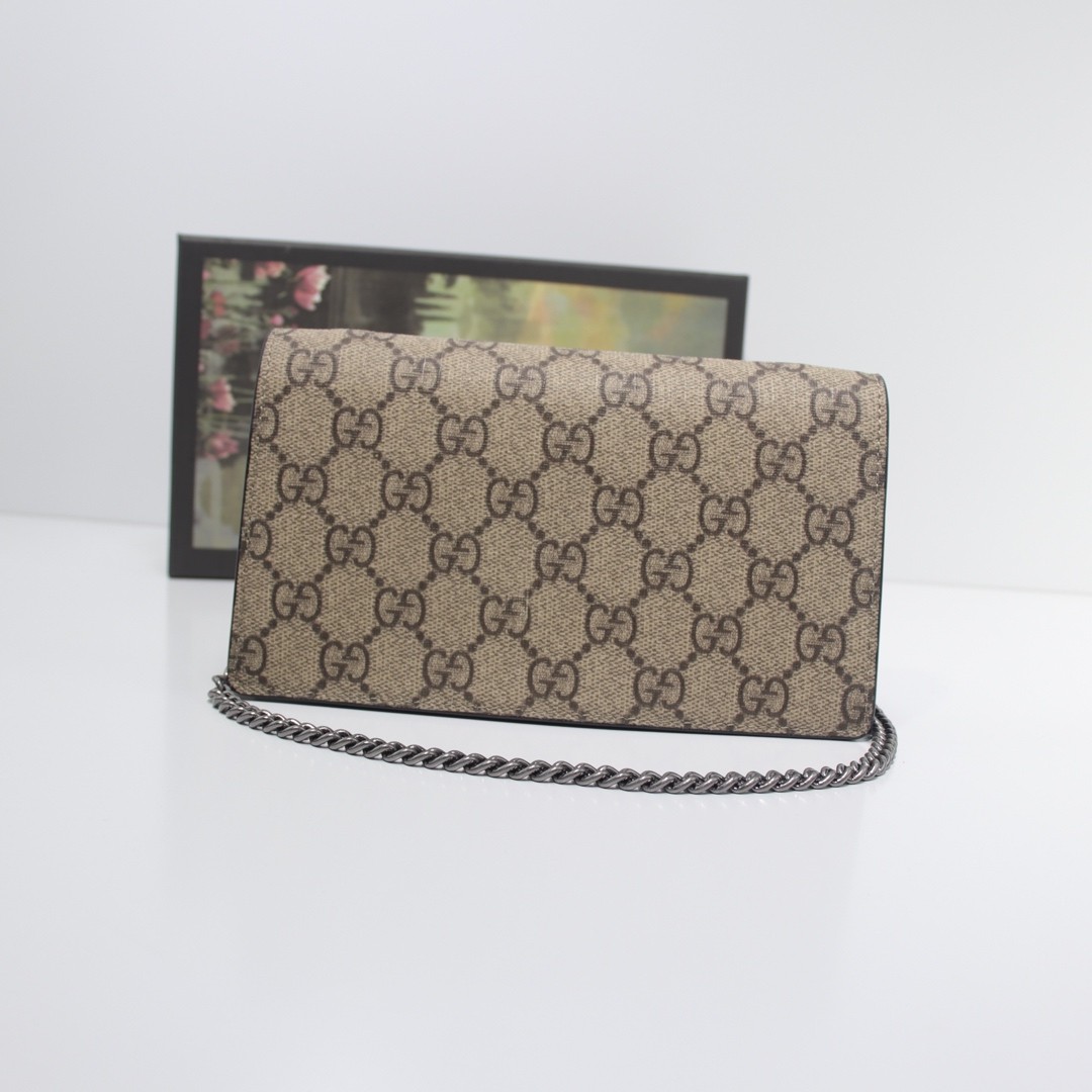 GG Dionysus 超Mini酒神包 476432 黑_3