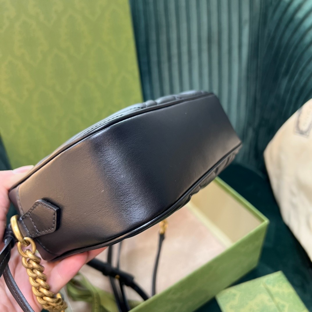 Marmont馬蒙特 小號相機包 447632 黑_6