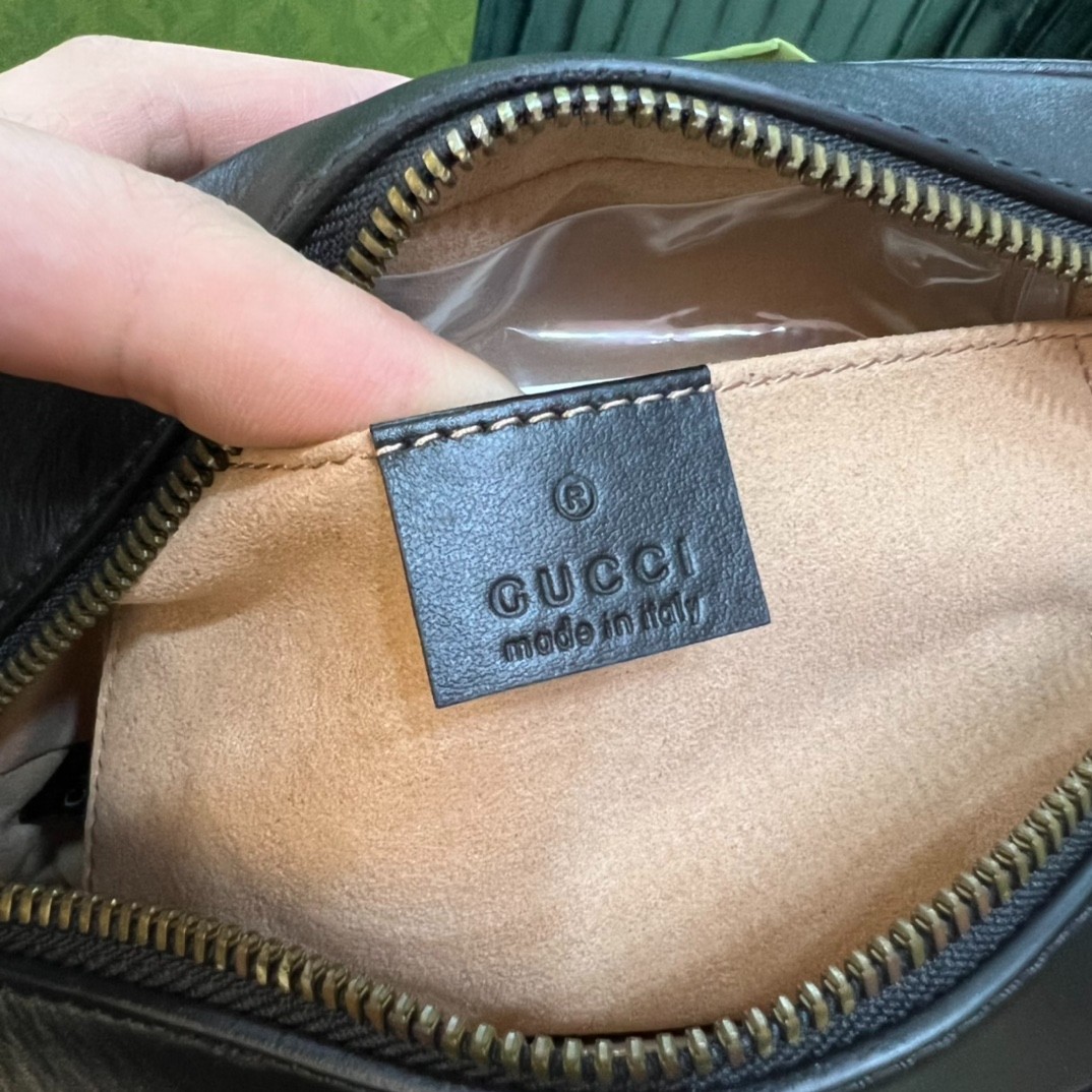 Marmont馬蒙特 小號相機包 447632 黑_8