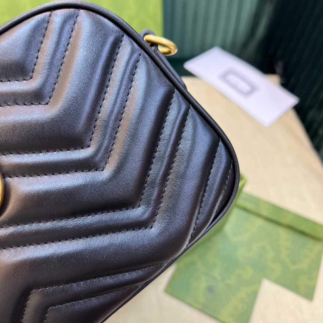 Marmont馬蒙特 小號相機包 447632 黑_9