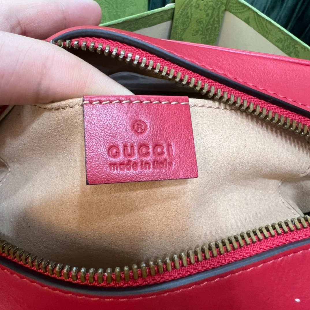 Marmont馬蒙特 小號相機包 447632 紅_9