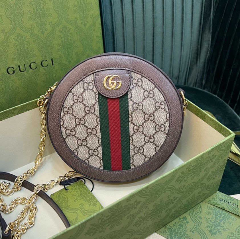 Ophidia系列 圓餅包 550618_1