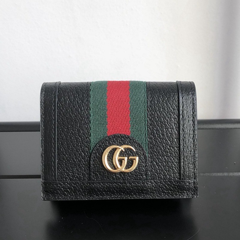 523155 Ophidia系列GG卡包 黑色_1