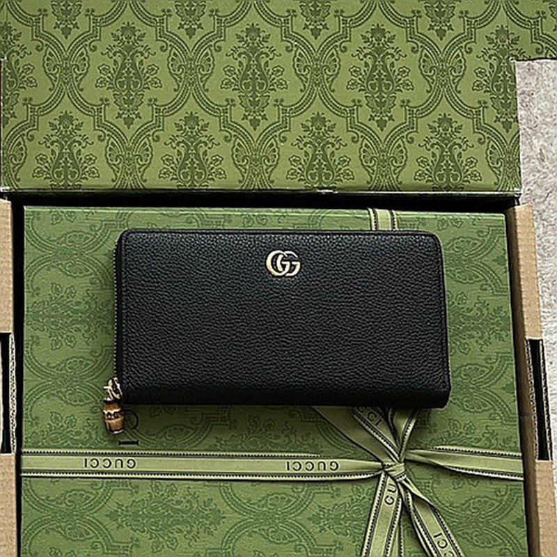 739499 竹節全拉鏈式錢包_1