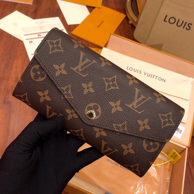 M62234 Sarah 錢包 紫紅色_1