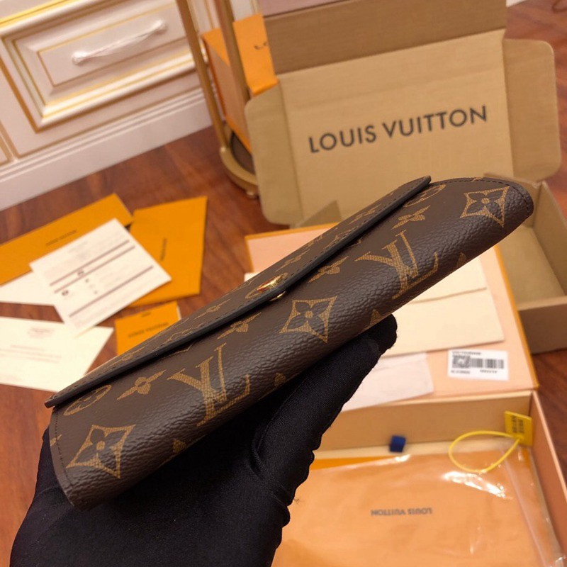 M62234 Sarah 錢包 紫紅色_5