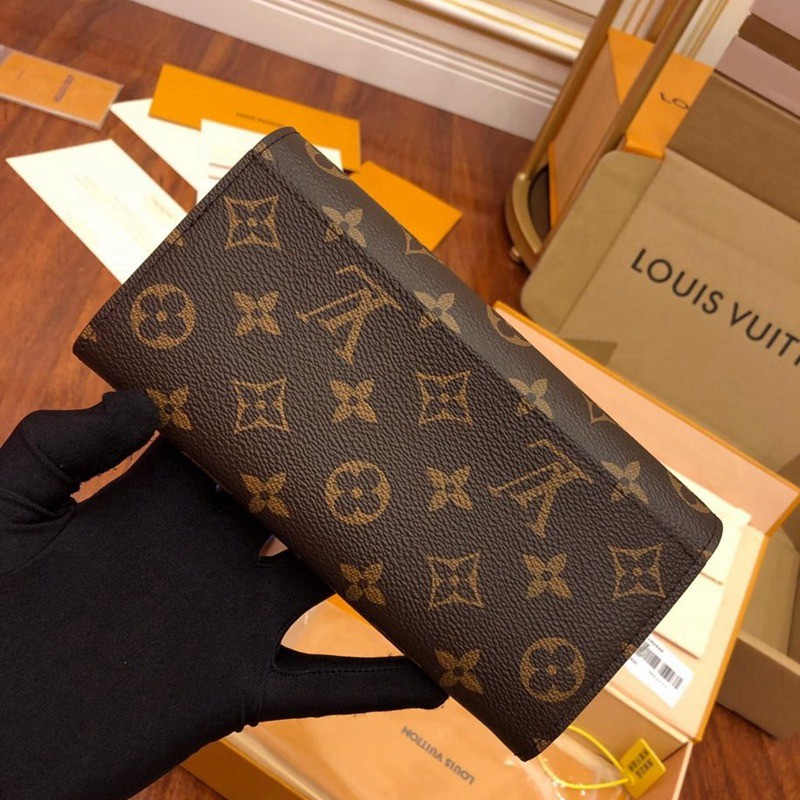 M62234 Sarah 錢包 紫紅色_2