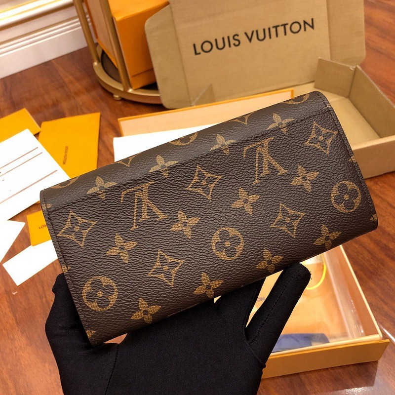 M62236 Sarah 錢包 罌粟紅色_2