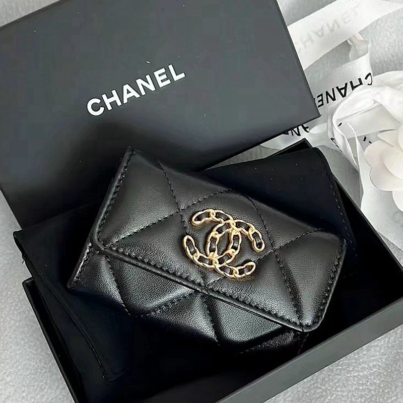 19系列卡夾  黑金_1