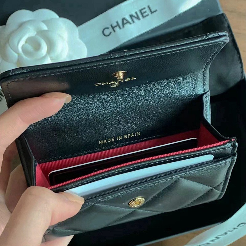 19系列卡夾  黑金_3