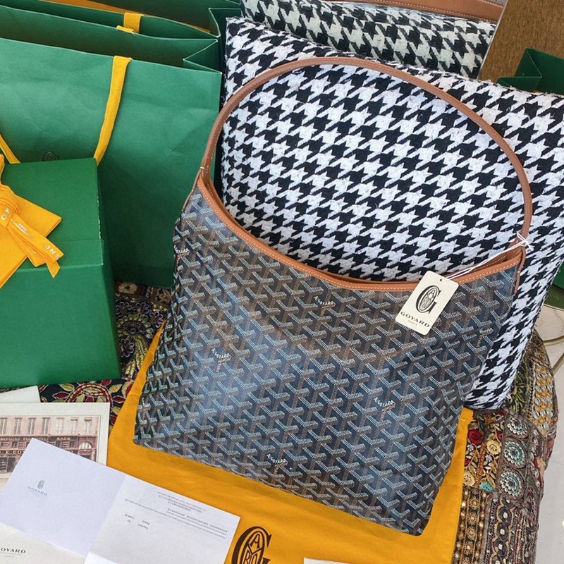 Gy Hobo Boheme 流浪包腋下包