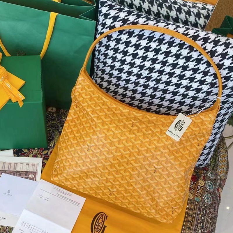 Gy Hobo Boheme 流浪包腋下包