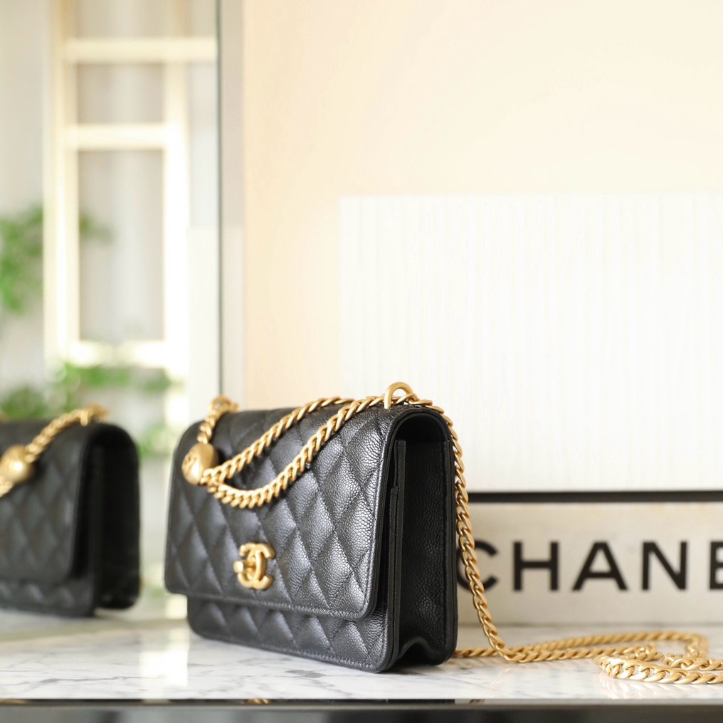 24P愛心調節扣WOC黑色_2