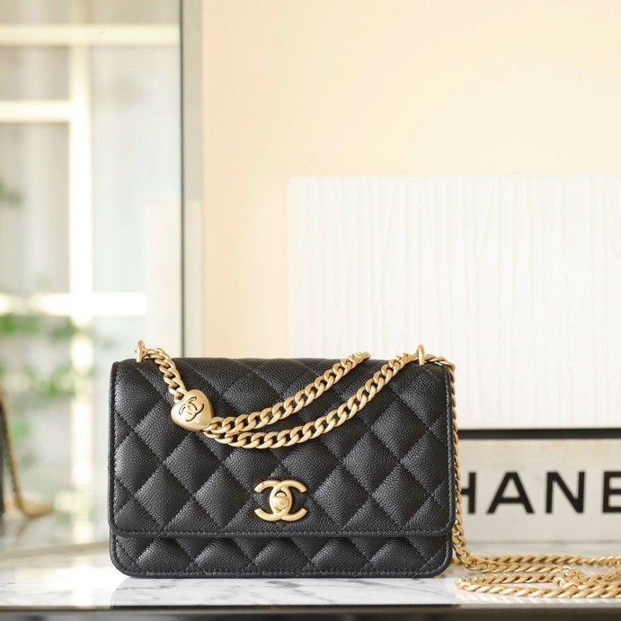 24P愛心調節扣WOC黑色_1