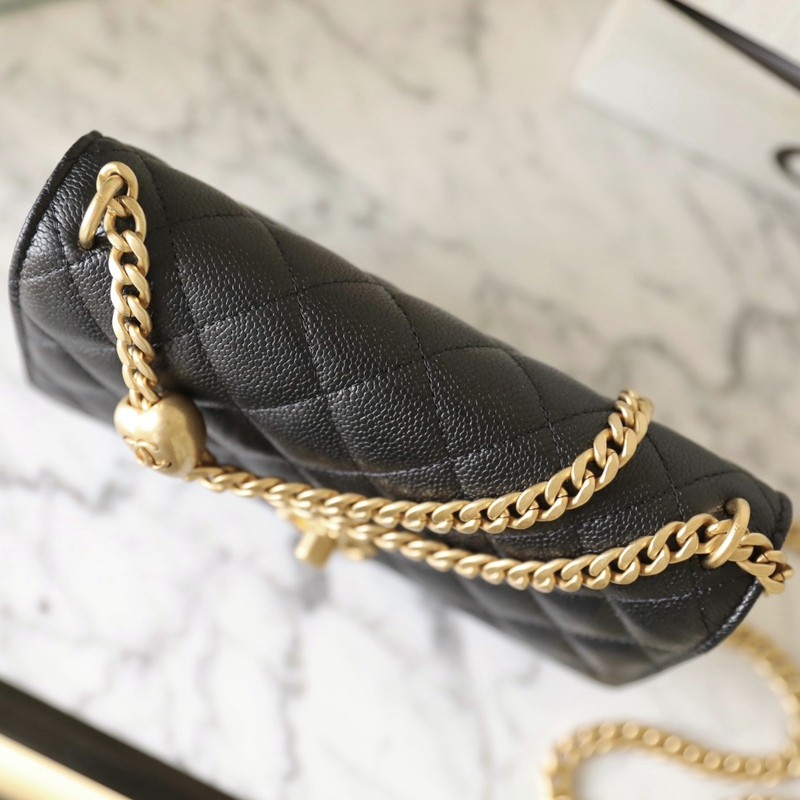 24P愛心調節扣WOC黑色_4