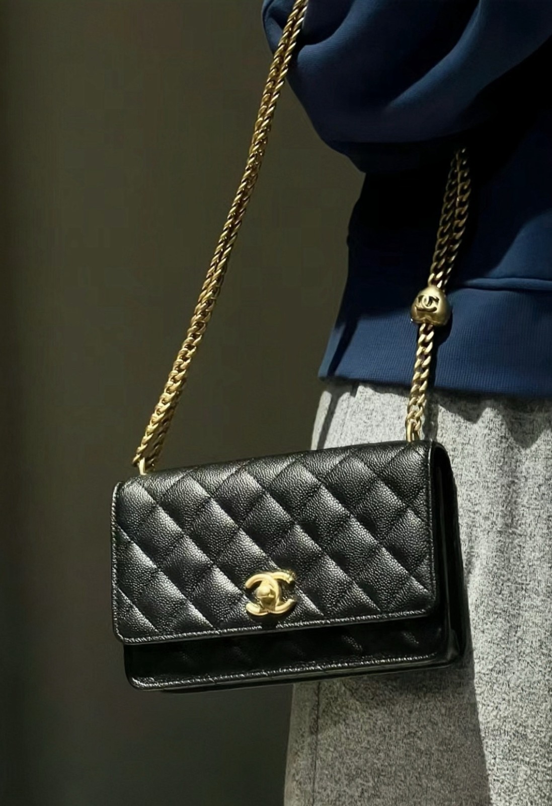 24P愛心調節扣WOC黑色_8