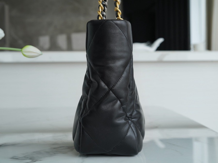 22B 19Bag Tote 橫版 正品皮_7