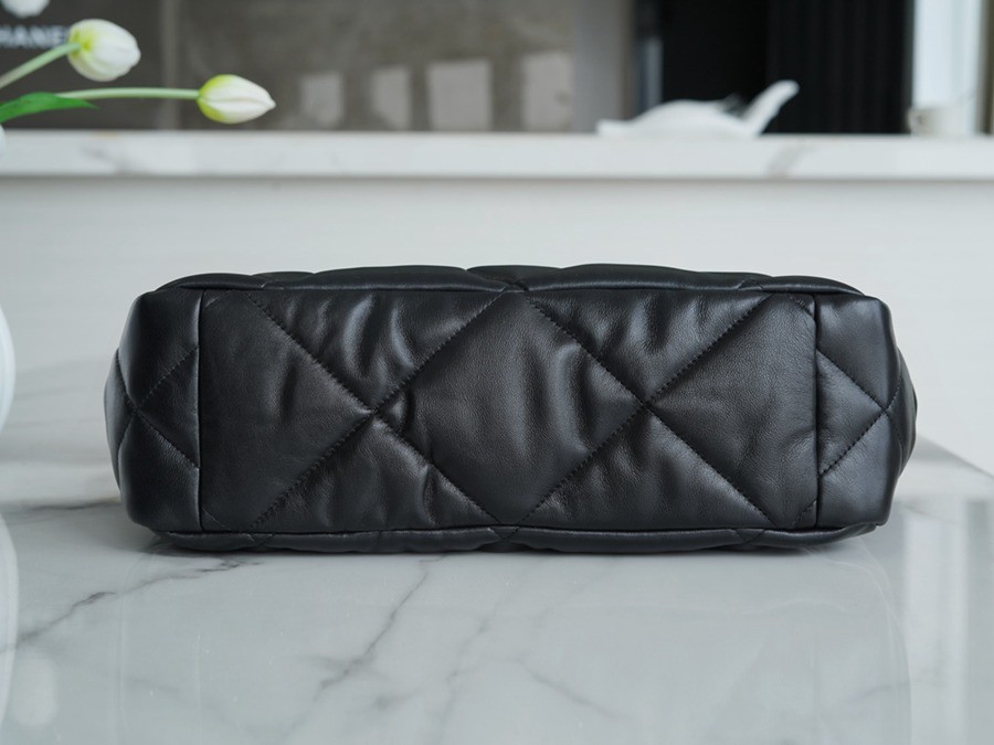 22B 19Bag Tote 橫版 正品皮_5