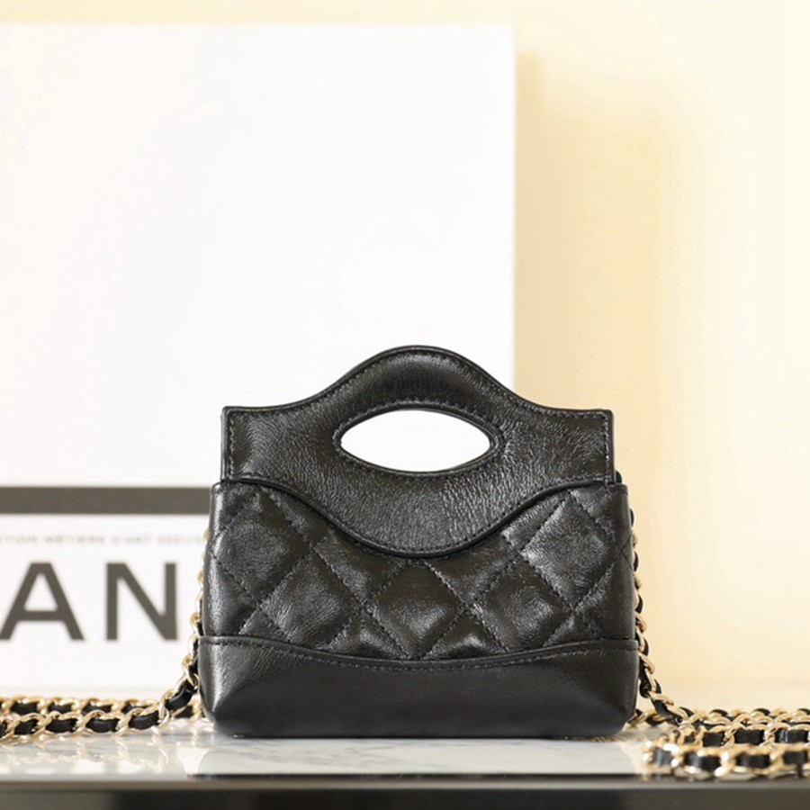 24S 超Mini 31Bag 黑色_2