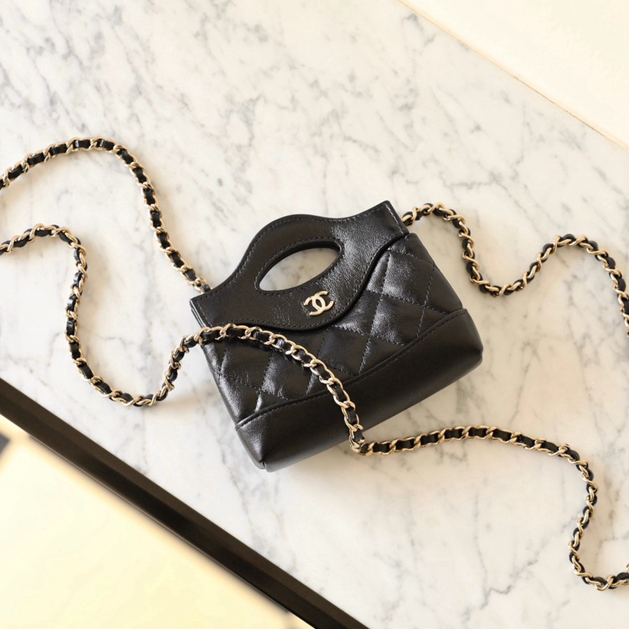 24S 超Mini 31Bag 黑色_6