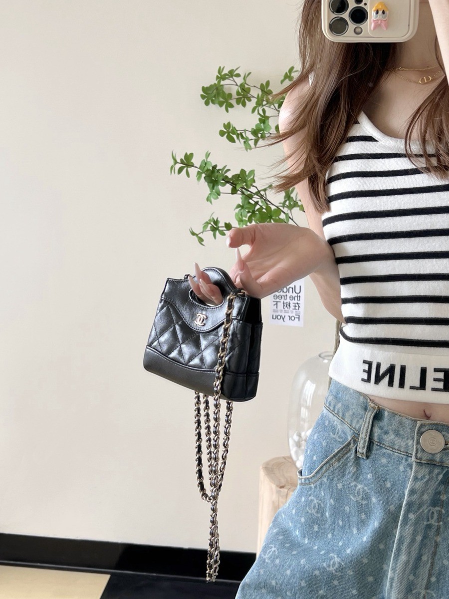 24S 超Mini 31Bag 黑色_9