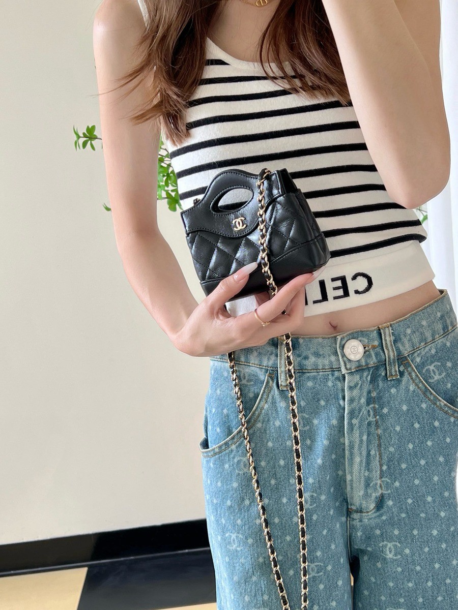 24S 超Mini 31Bag 黑色_12