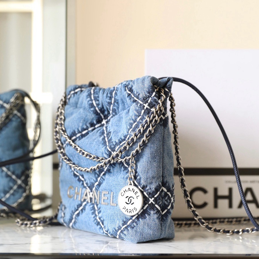 24P 22Bag Mini 丹寧牛仔_2