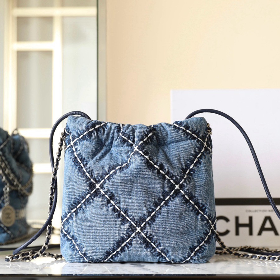 24P 22Bag Mini 丹寧牛仔_6