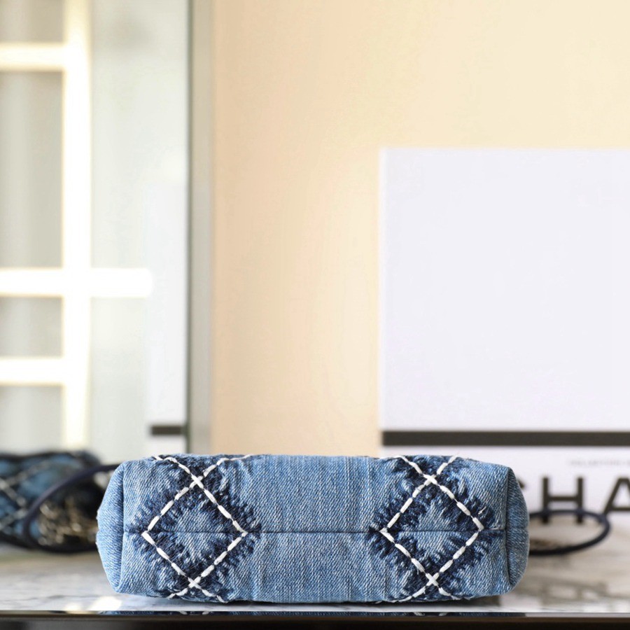 24P 22Bag Mini 丹寧牛仔_5