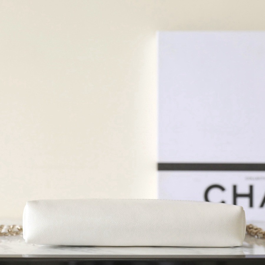 24S春夏  Nano 31Bag 白色_5