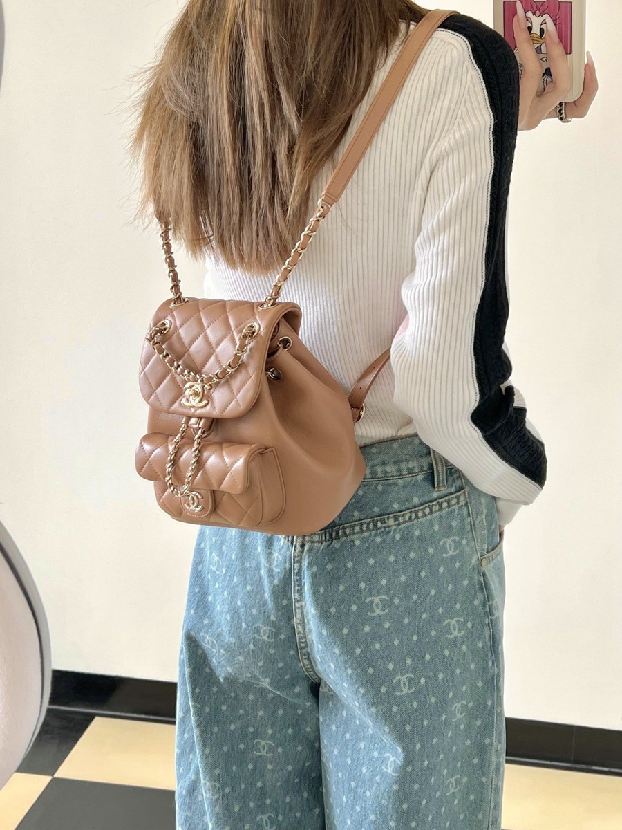 24P Duma背包 焦糖 小號_7